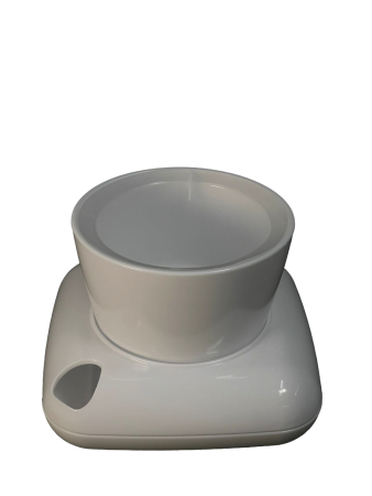 Кашпо для цветов Фэшн (3,5) Белый